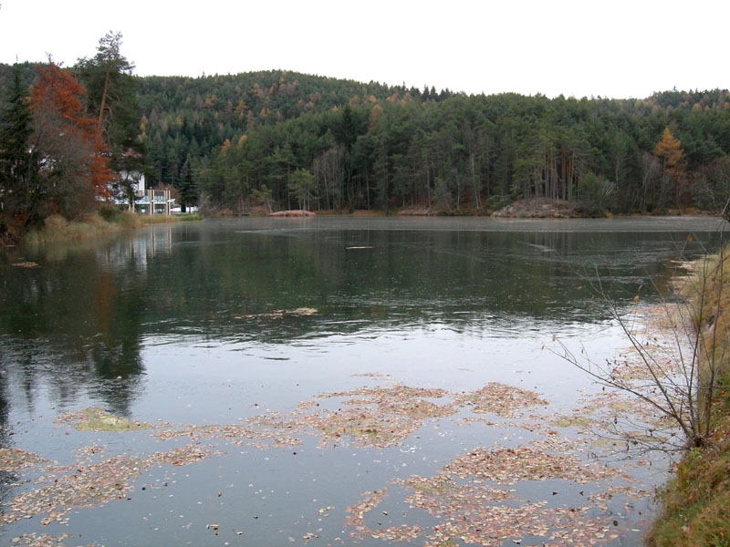 Laghi.....dell''ALTO ADIGE